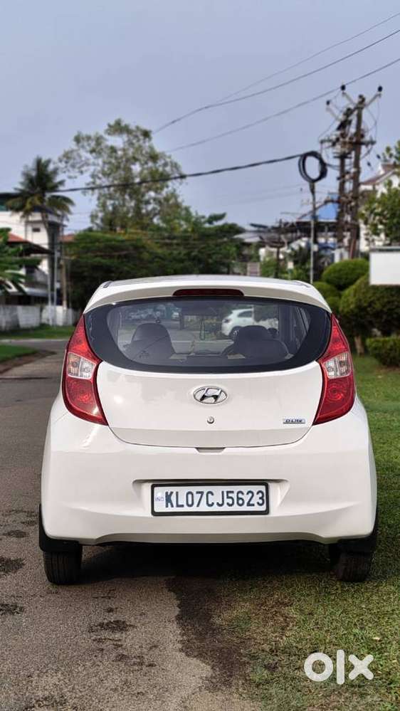 Hyundai Eon D-lite +, 2016, Petrol