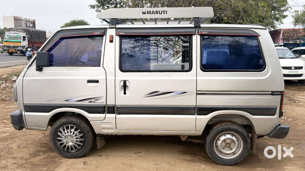 Maruti Suzuki Omni E Mpi Std, 2012, Petrol