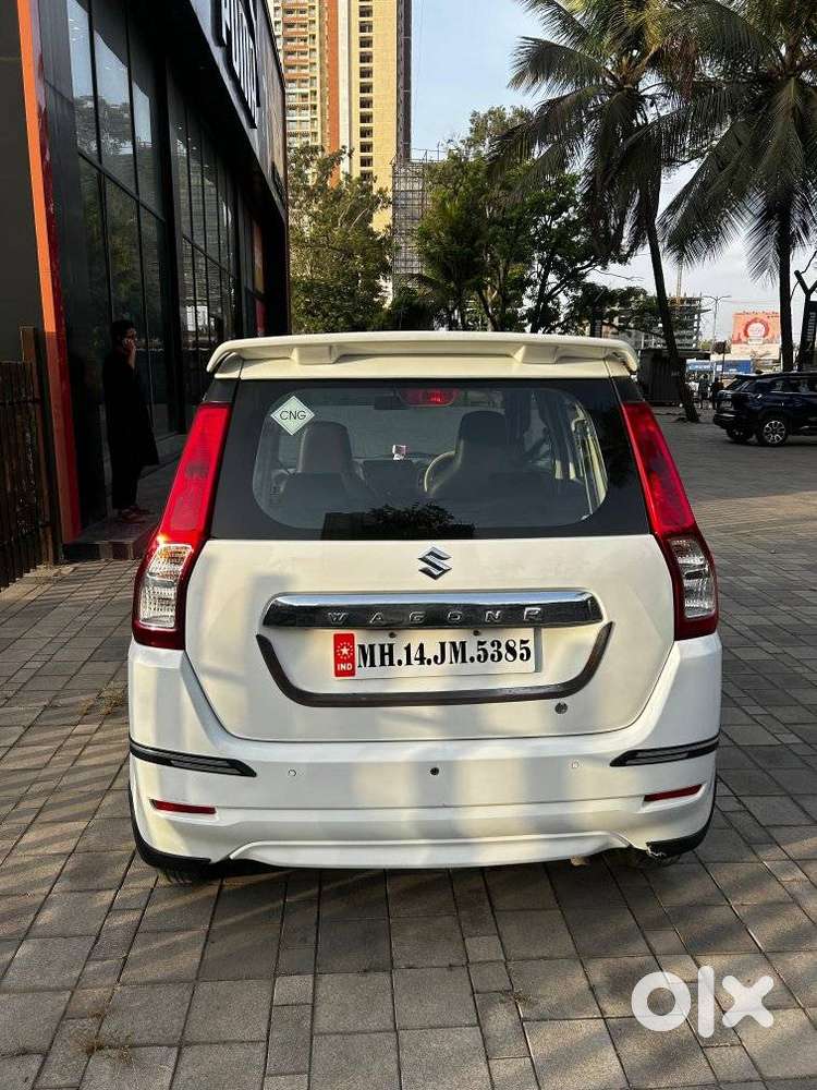 Maruti Suzuki Wagon R Lx Bs Iv, 2021, Cng & Hybrids