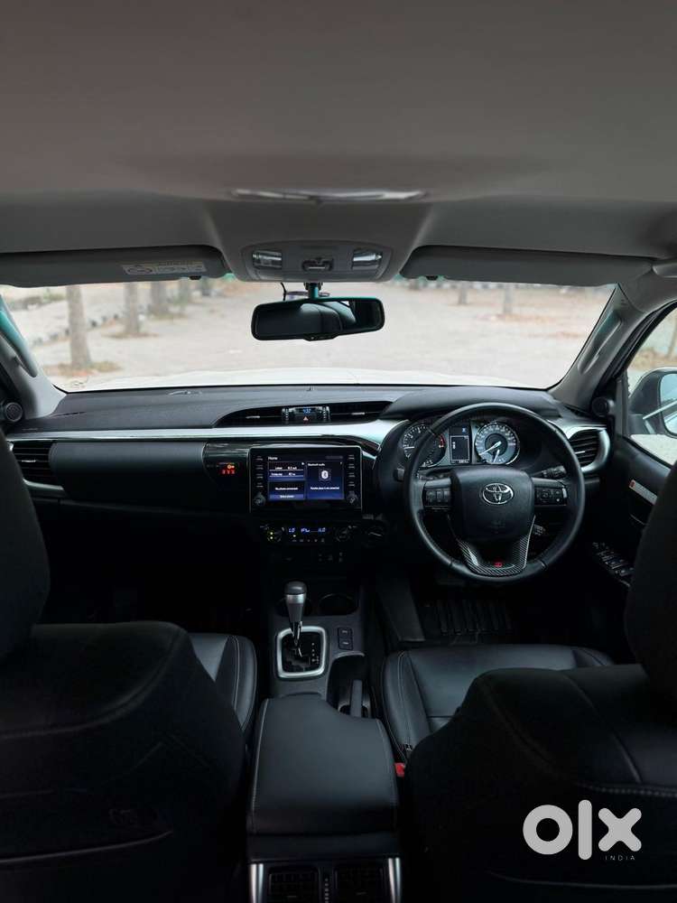 Toyota Hilux High Diesel Turbo Automatic, 2026, Diesel