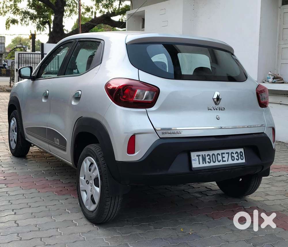 Renault Kwid Rxt 1.0, 2024, Petrol