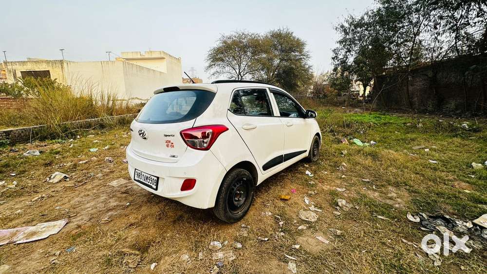 2016 Hyundai Petrol Manual With 70000 Km