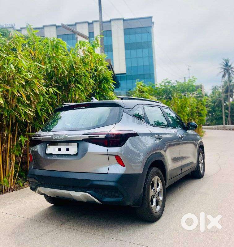 Kia Seltos Htk D, 2022, Diesel