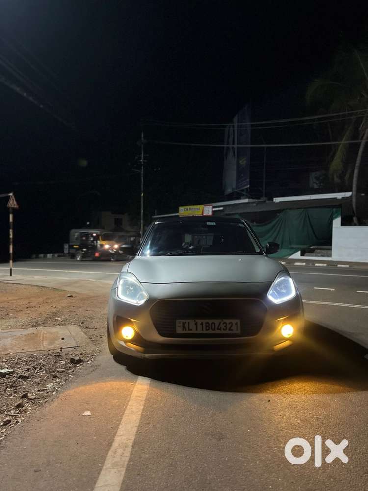 Maruti Suzuki Swift 2019 Km Driven