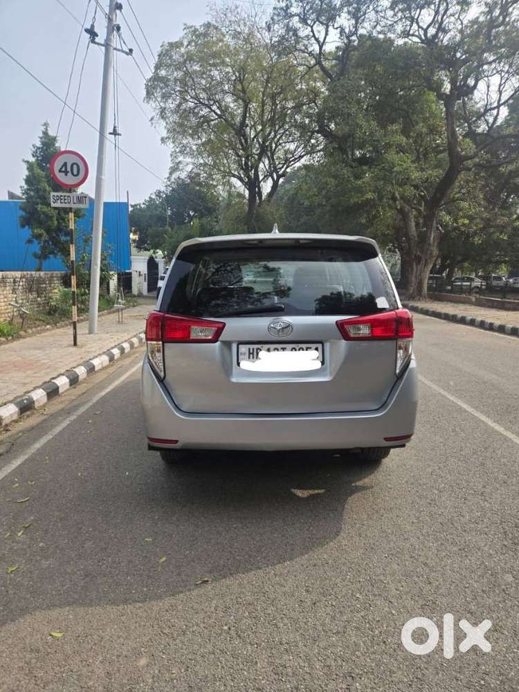Toyota Innova Crysta 2.4 G Mt, 2019, Diesel
