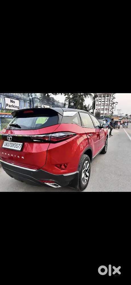 Tata Harrier 2021 Diesel 31500 Km Driven