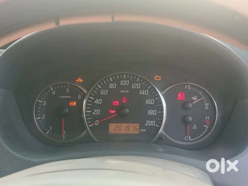Maruti Dzire Vdi 2010 Diesel Manual