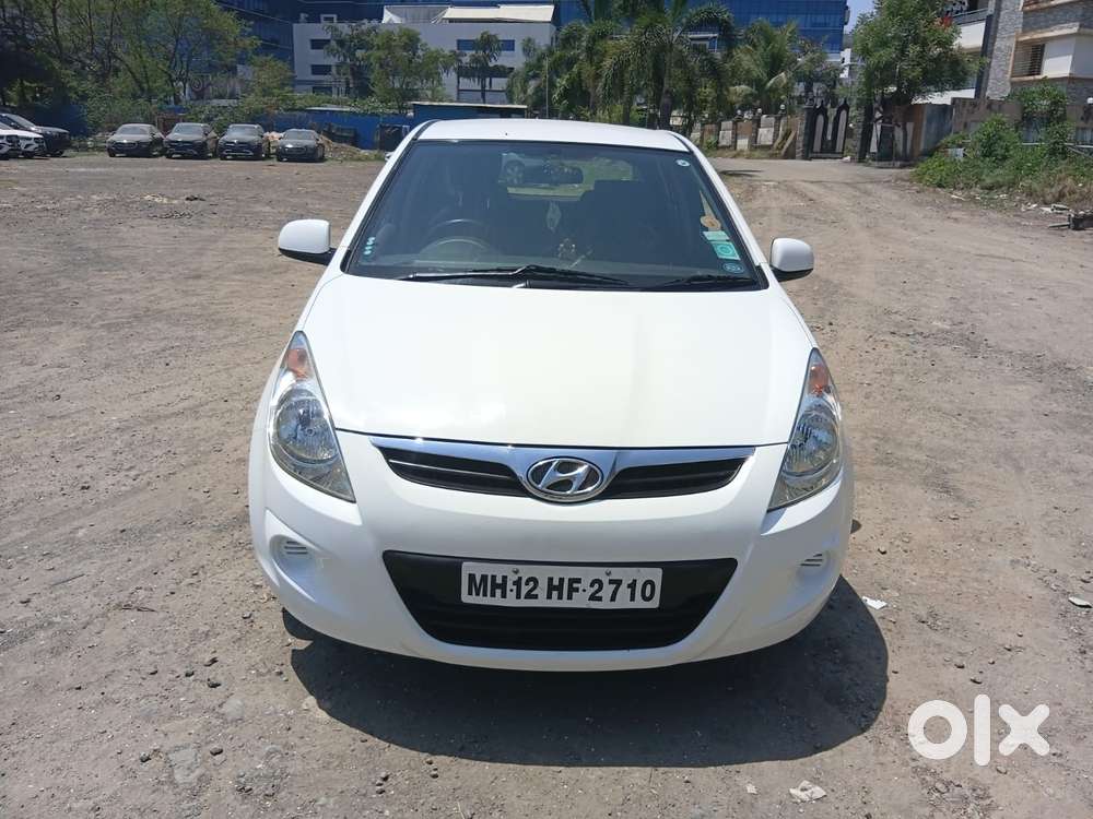Hyundai I20 2010-2012 1.2 Magna, 2011, Petrol