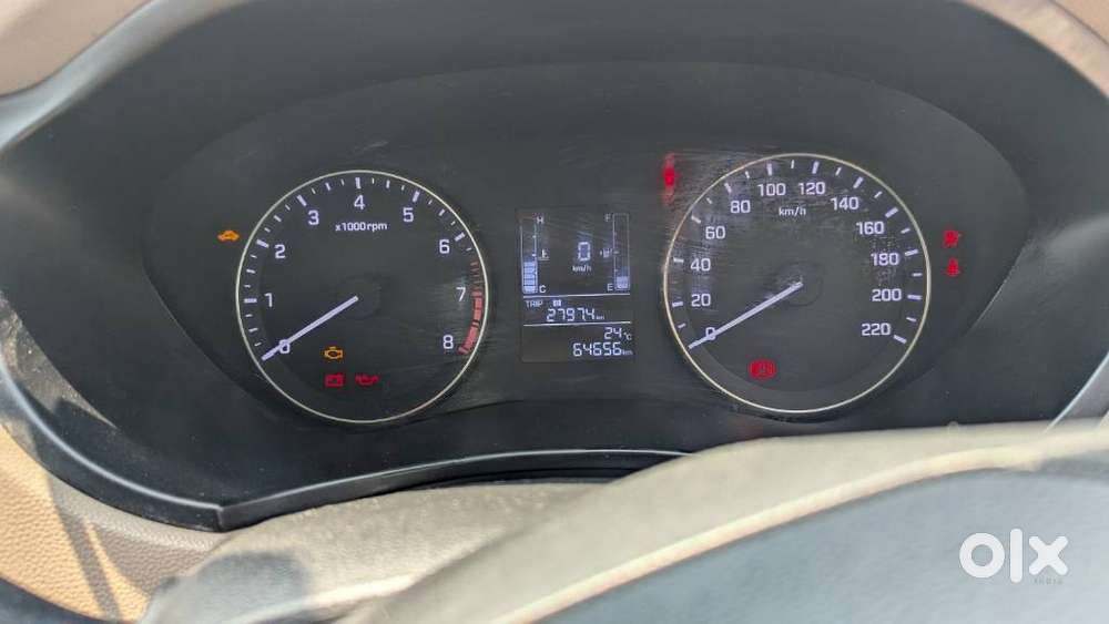 Hyundai Elite I20 Sportz (o) 1.2, 2017, Petrol