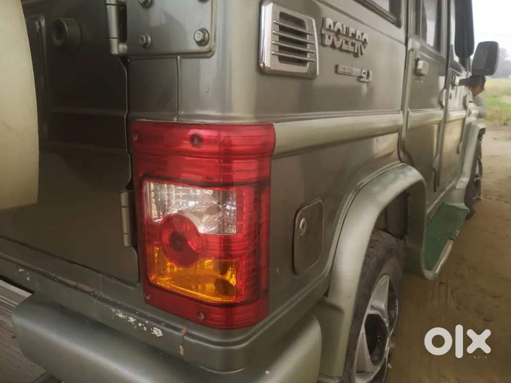 Mahindra Bolero 2012 December Diesel Well Maintained