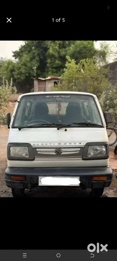 Maruti Suzuki Omni 2011
