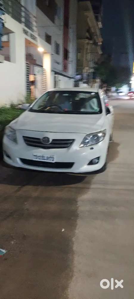 Toyota Altis Automatic In Mint Condition