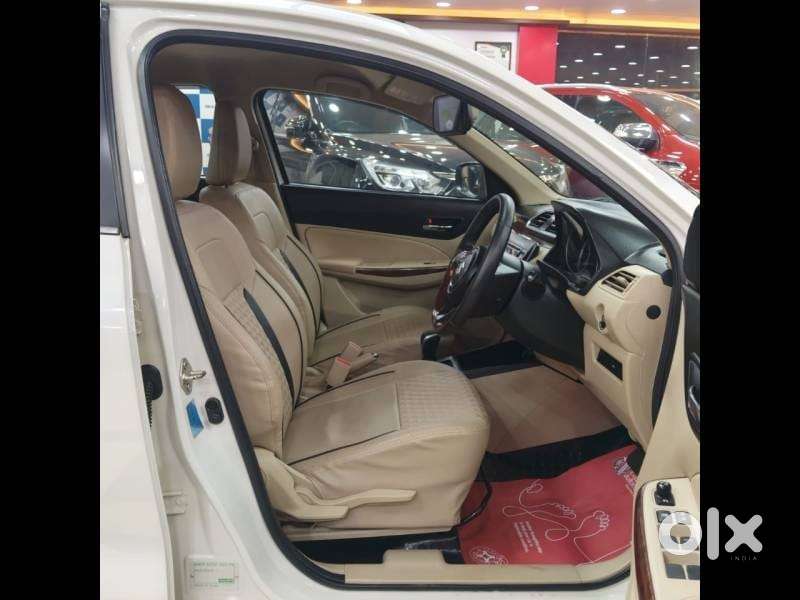 Maruti Suzuki Dzire 1.2 Zxi Amt, 2019, Petrol