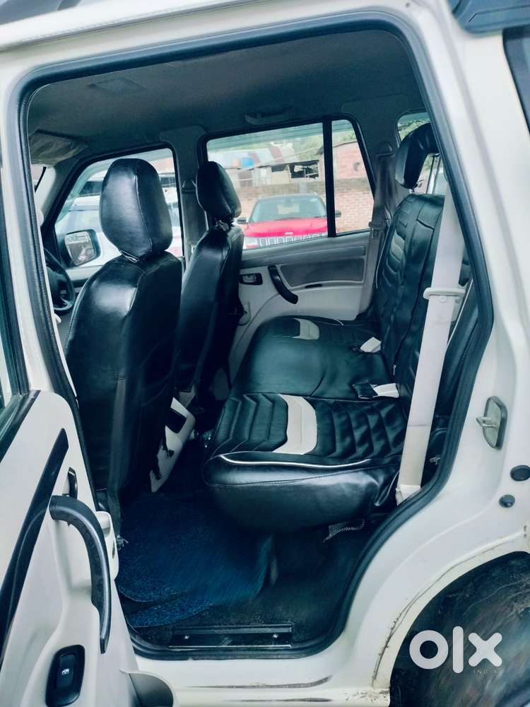Mahindra Scorpio S5 Plus, 2018, Diesel