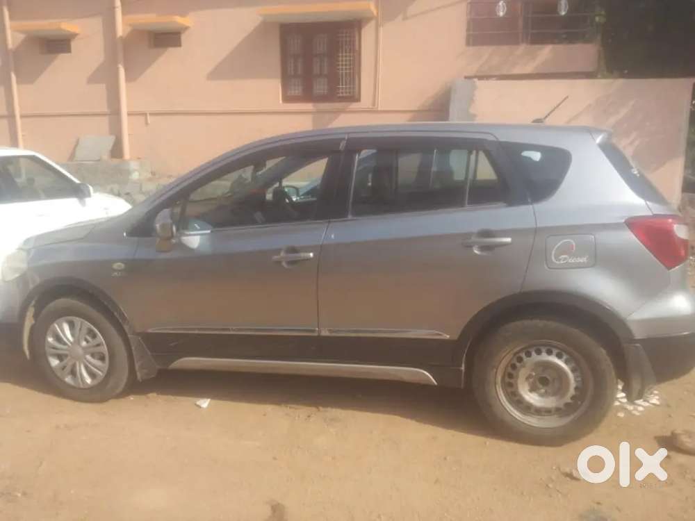Maruti Suzuki S Cross 2018 Diesel