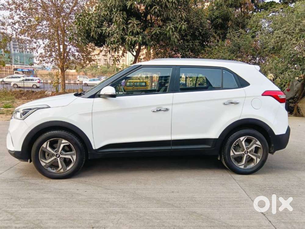 Hyundai Creta 1.6 Sx (o), 2019, Petrol