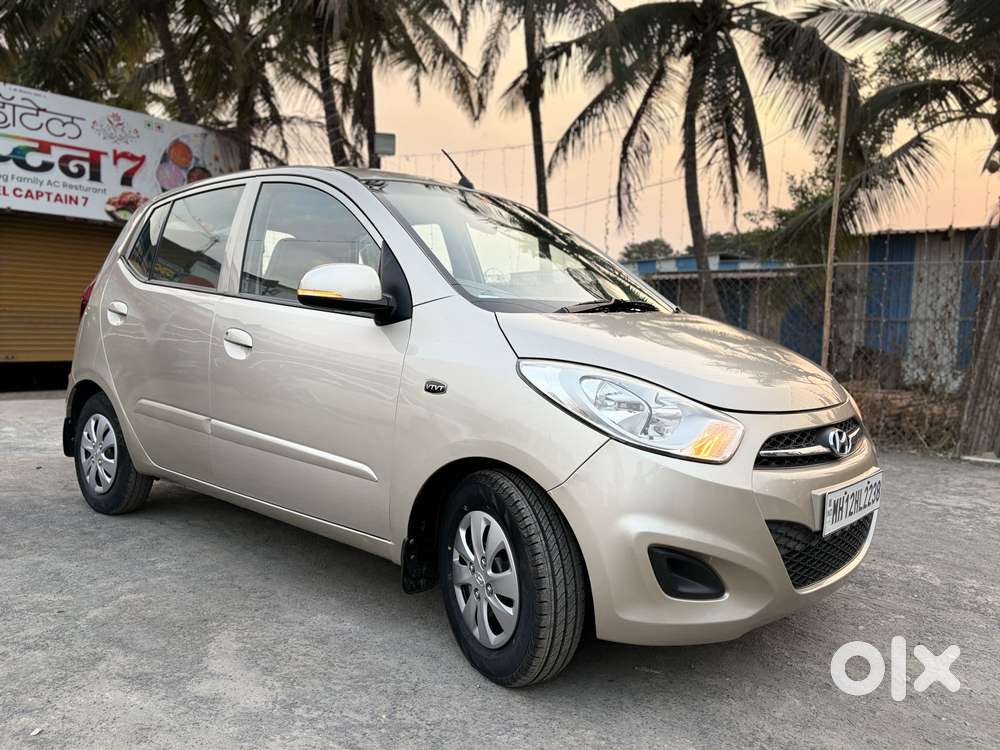 Hyundai I10 Sportz 1.2 Kappa2 O, 2011, Petrol