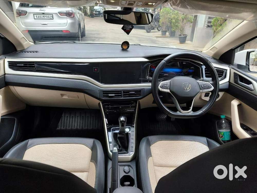 Volkswagen Virtus 2023 Petrol Well Maintained
