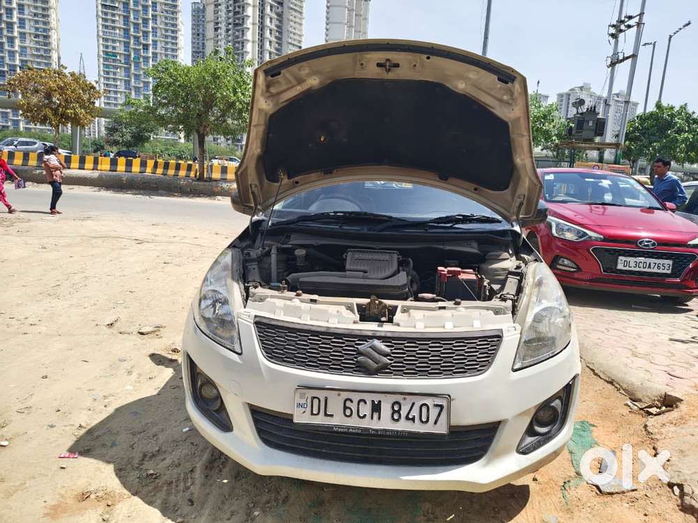 Maruti Suzuki Swift Lxi Option, 2015, Petrol