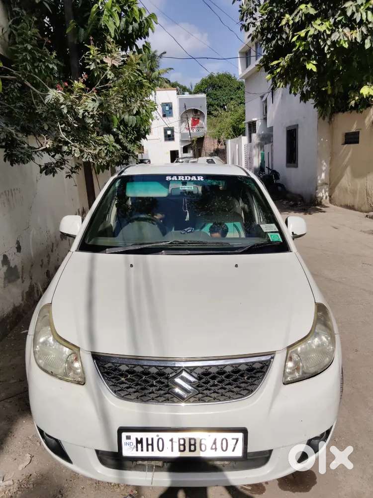 Maruti Suzuki Sx4 Diesel 2012