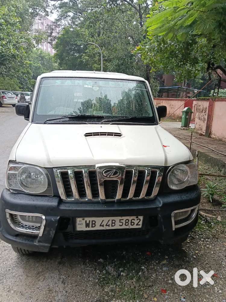 Mahindra Scorpio 2011