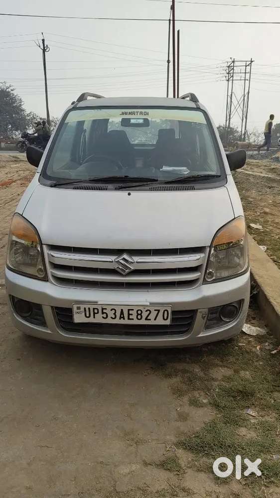 Maruti Suzuki Wagon R 1.0 2008 Petrol 78000 Km Driven Fix Price