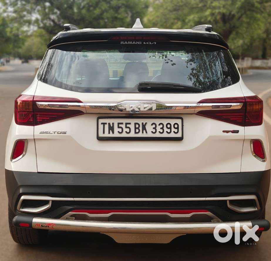 Kia Seltos, 2022, Diesel