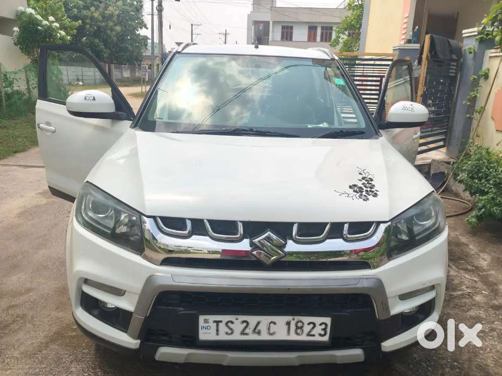 Maruti Suzuki Brezza Zdi 2019