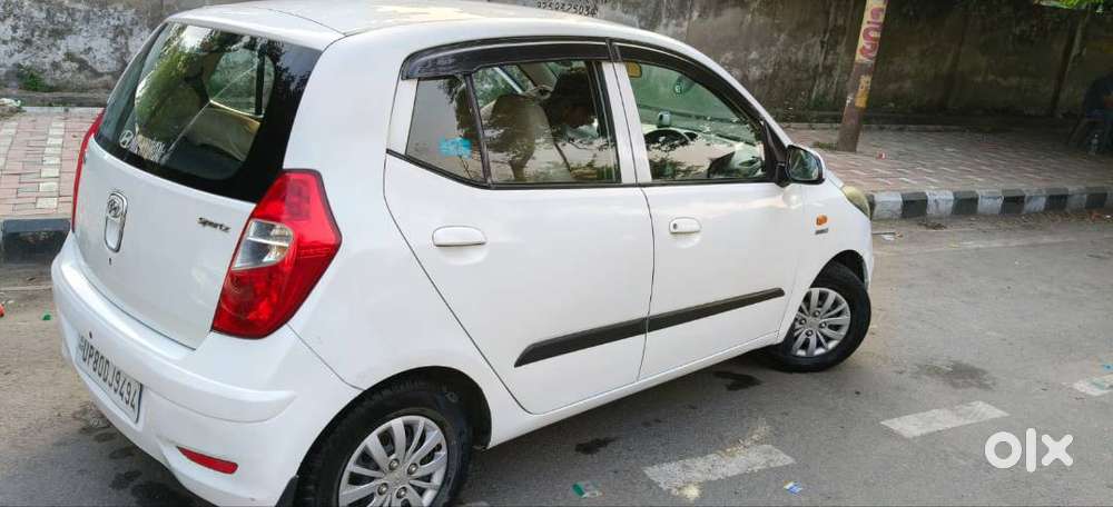 Hyundai I10 2015