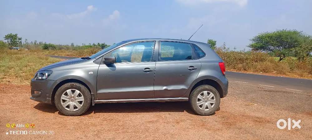 Volkswagen Polo 2011 Petrol Good Condition