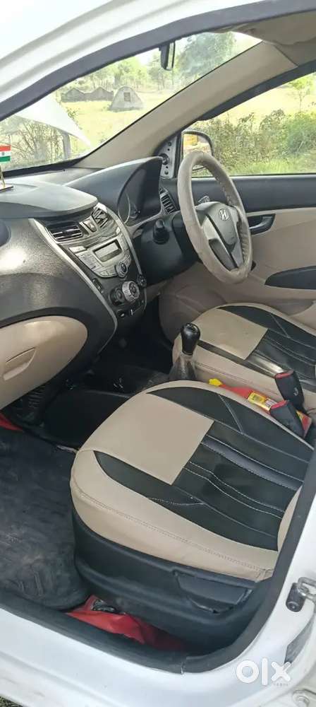 Hyundai Eon 2017 Petrol Well Maintained