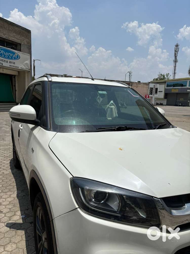 Maruti Brezza Diesel 2018