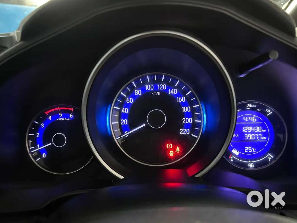 Honda Wr-v 1.5 Vx 2018