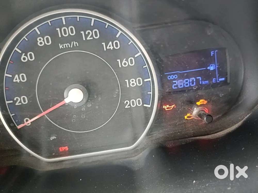 Hyundai I10 2015 Lpg Good Condition