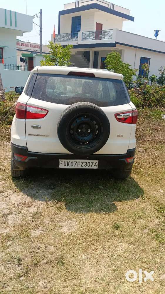Ford Ecosport 1.5 Se 2014