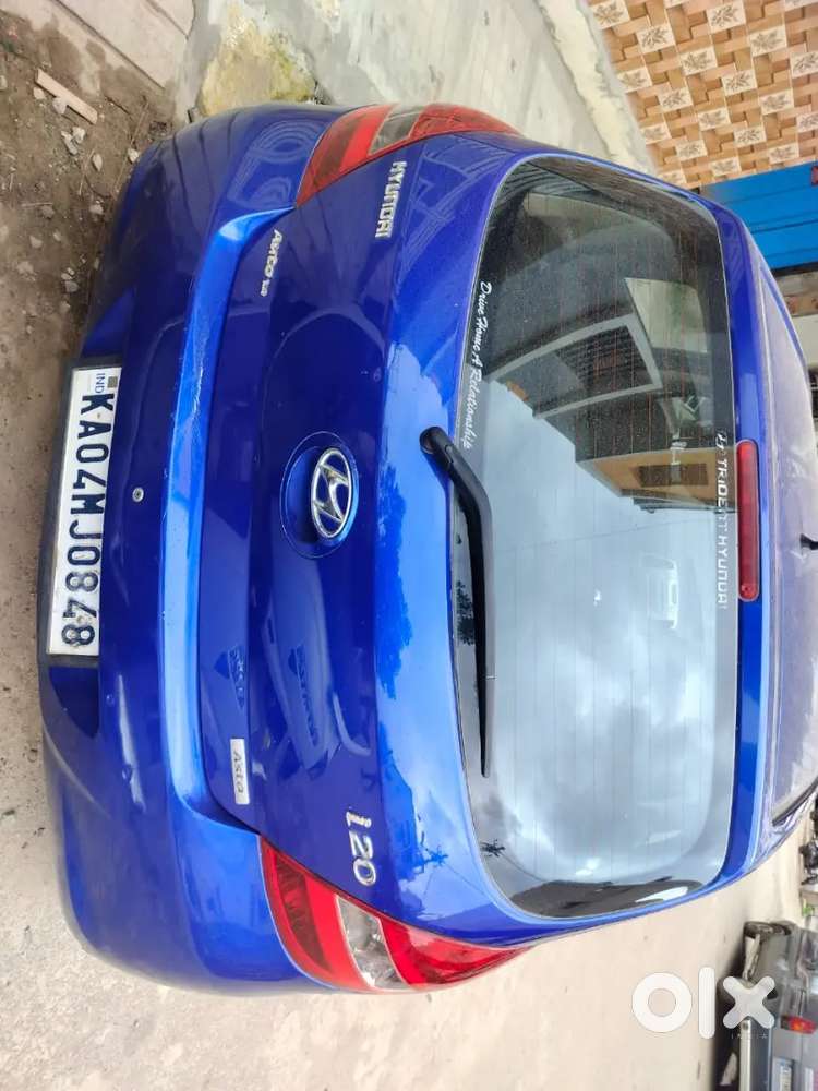 Hyundai I20 2011 1.4 At
