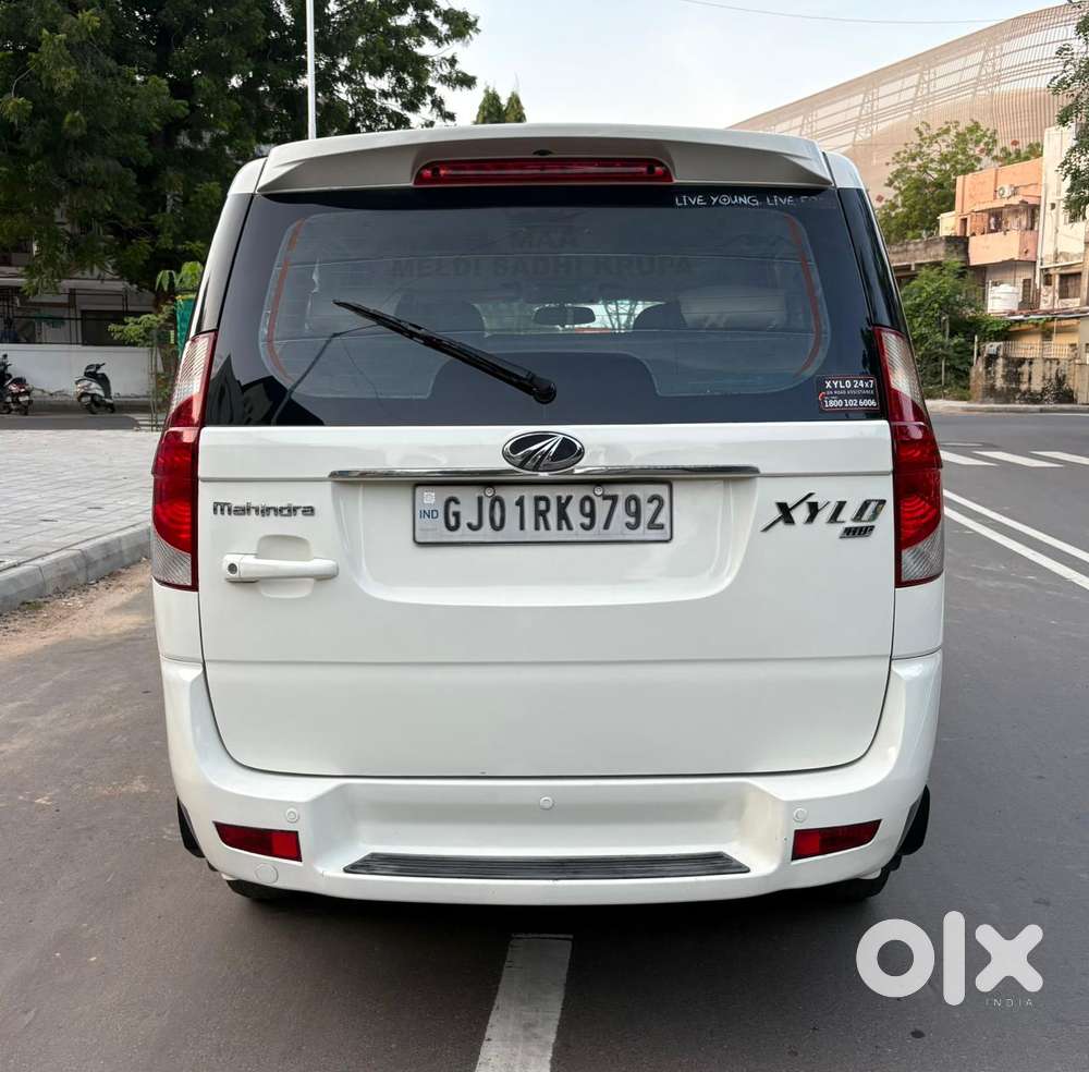 Mahindra Xylo H8 Abs Bs Iv, 2015, Diesel