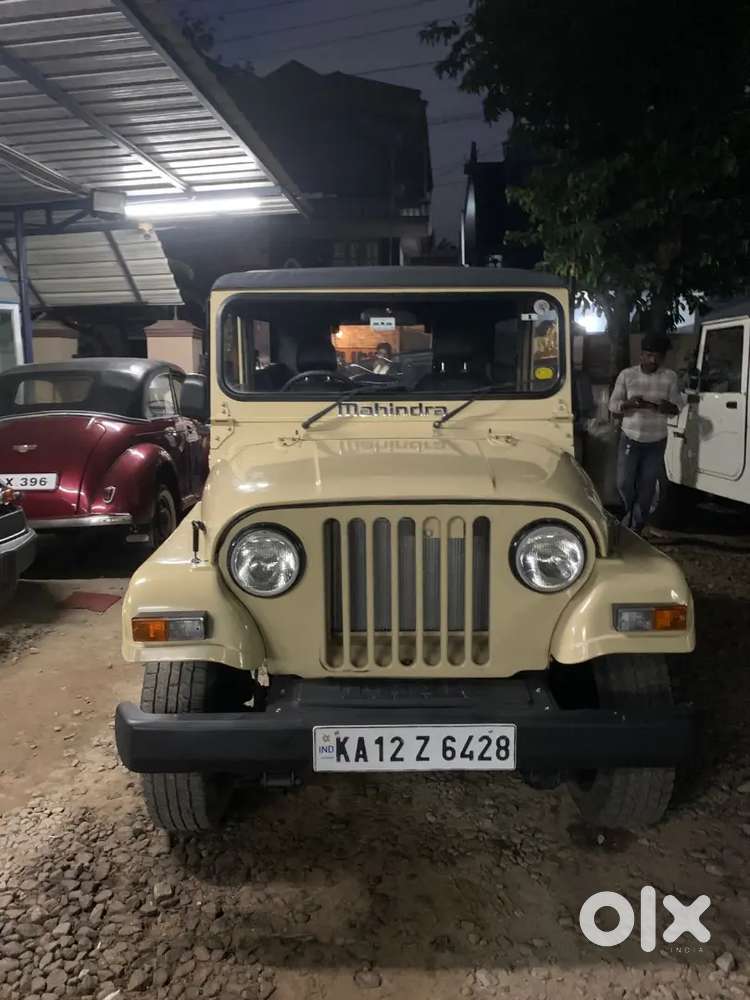 Mahindra Thar.e 2016 Diesel Good Condition
