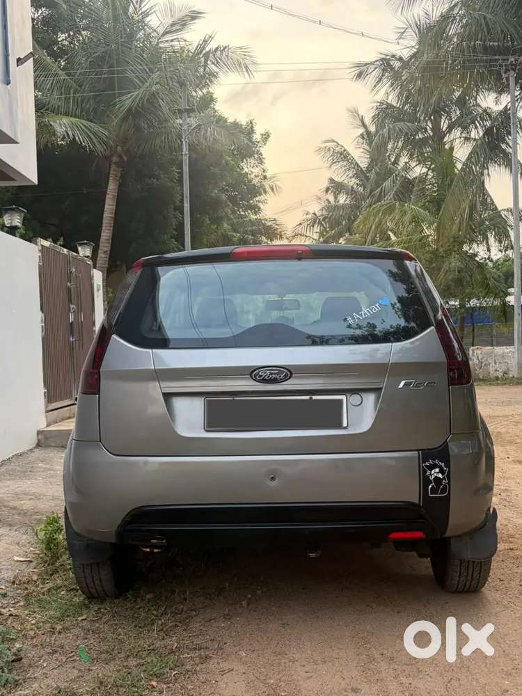 Ford Figo Petrol 2010