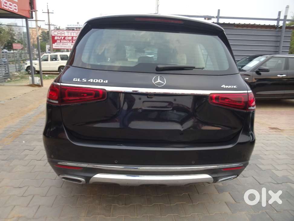 Mercedes-benz Gl-class Gls 350 D 4 Matic, 2023, Diesel