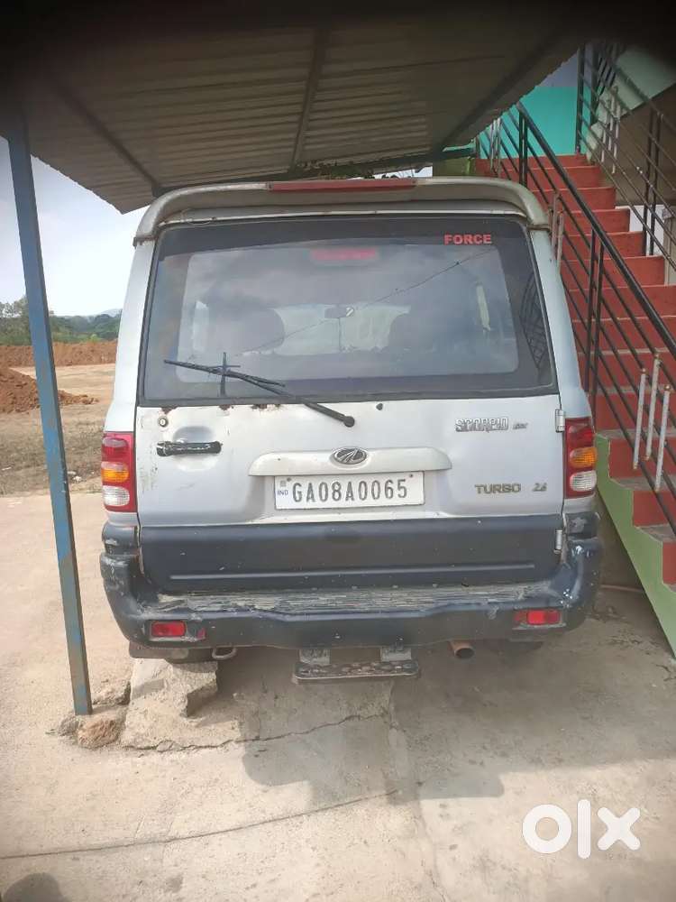 Mahindra Scorpio N 2002