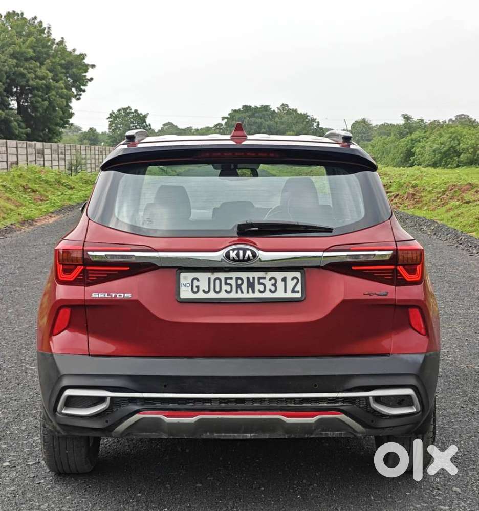 Kia Seltos Gtx Plus At D, 2021, Diesel