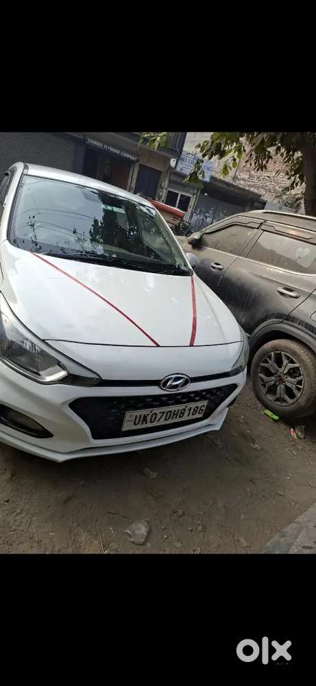 Hyundai I20 1.4 Asta 2018