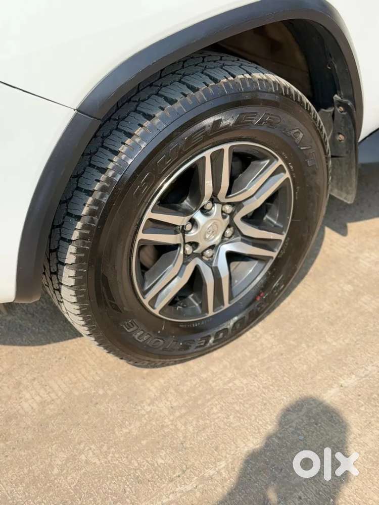 Toyota Fortuner 4x2 Mt 2.8 Diesel, 2021, Diesel