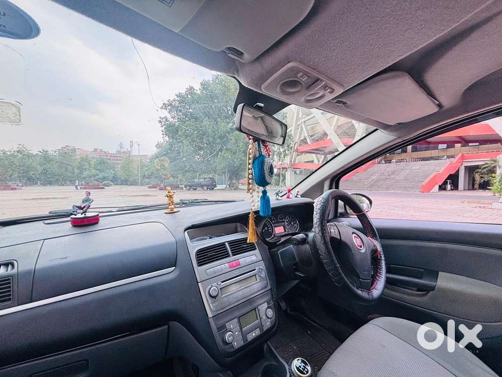 Fiat Petrol Manual Car 2013 Mint Condition