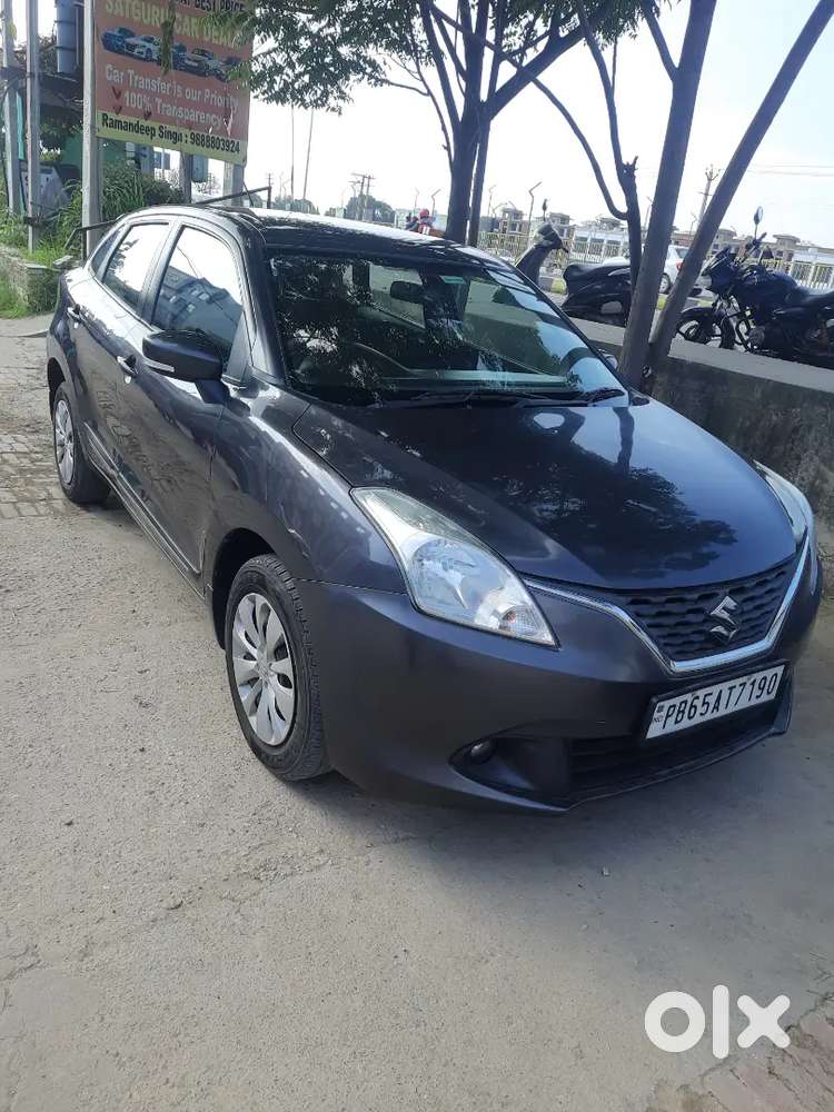 Maruti Baleno 2018