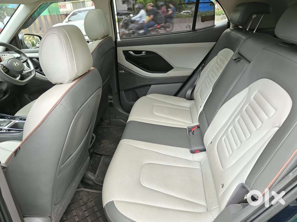 Hyundai Creta Sx (o) 1.5 Diesel Automatic, 2024, Diesel