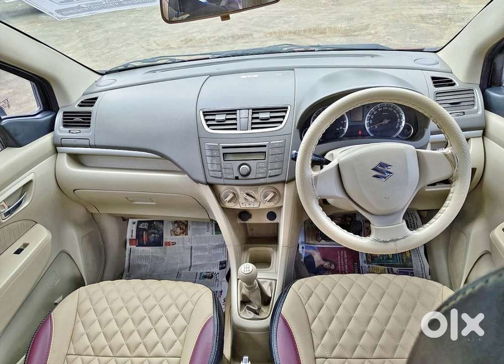 Maruti Suzuki Ertiga Vxi, 2014, Petrol