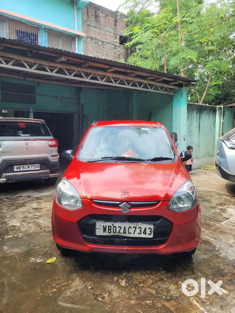 Maruti Suzuki Alto 2013