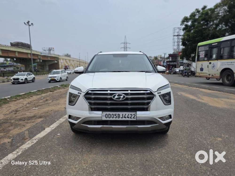Hyundai Creta 1.5 Sx Executive Petrol, 2022, Petrol